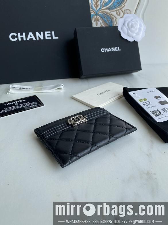 1:1 Replica Chanel Bags 84431 11X7.5X1cm YG 6