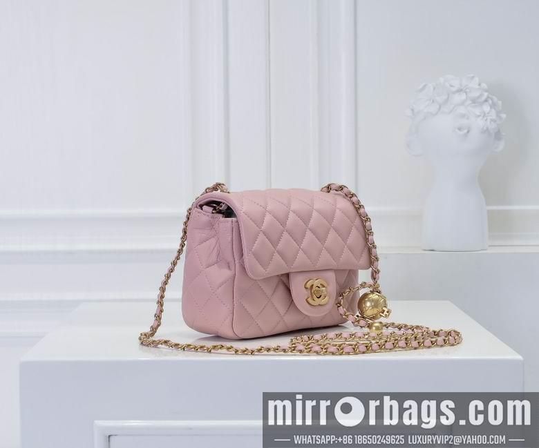 1:1 Replica Chanel Bags 9021 18X13X7cm XMY 2