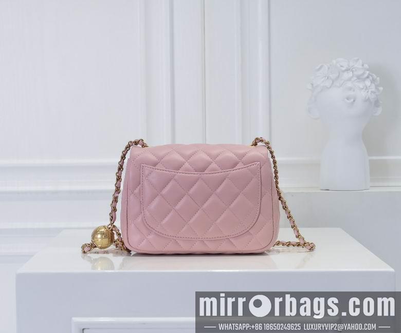 1:1 Replica Chanel Bags 9021 18X13X7cm XMY 2