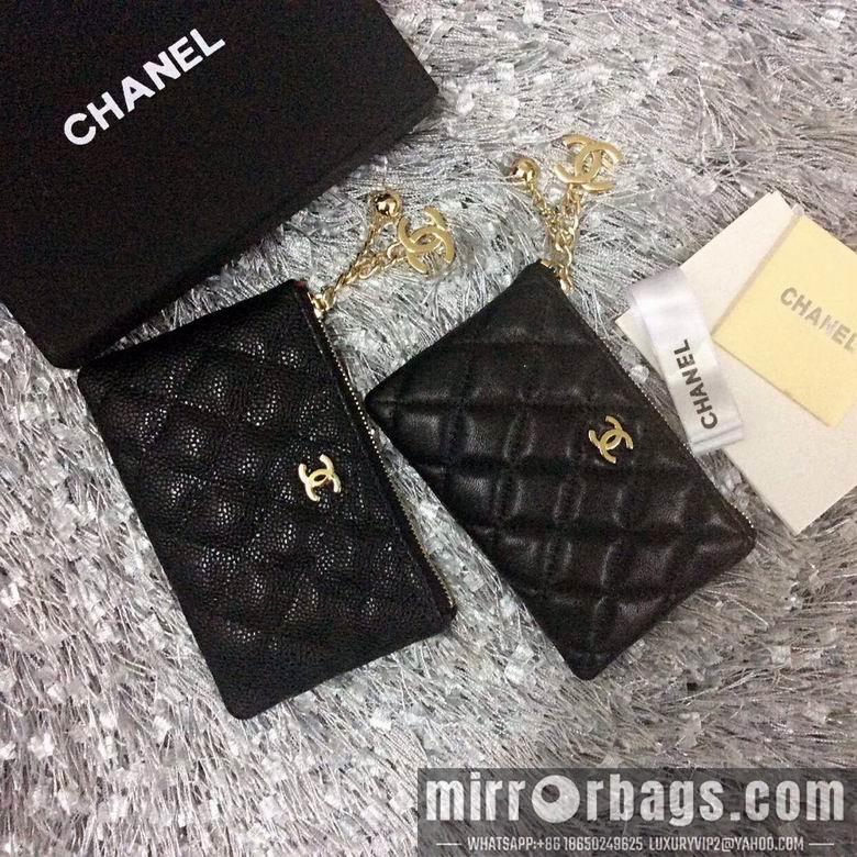 1:1 Replica Chanel Bags 50168 14.5X9cm YG 4