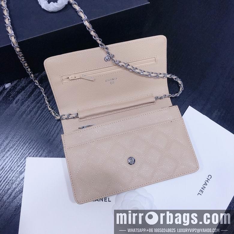1:1 Replica Chanel Bags 33814 19X13X4cm XMY 9