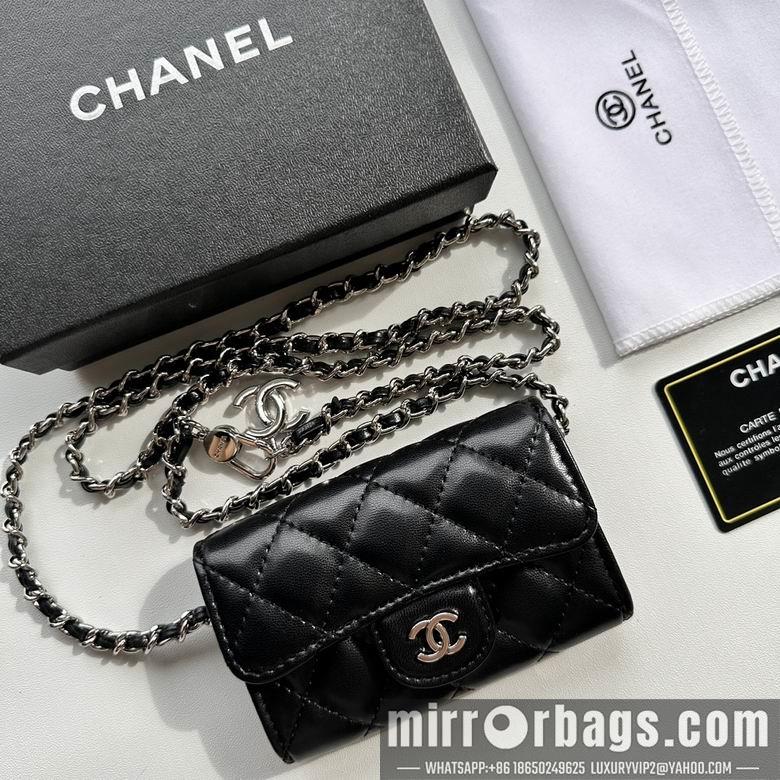 1:1 Replica Chanel Bags 8988 11.3X7.5X2.1cm XMY 3