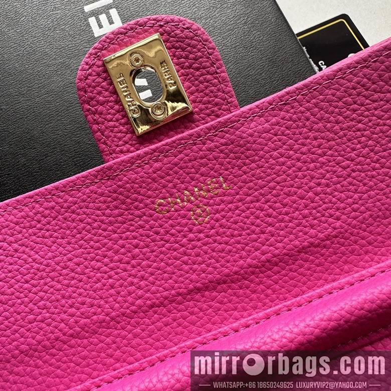 1:1 Replica Chanel Bags A50078 19X12.5X4.5cm XMY 6