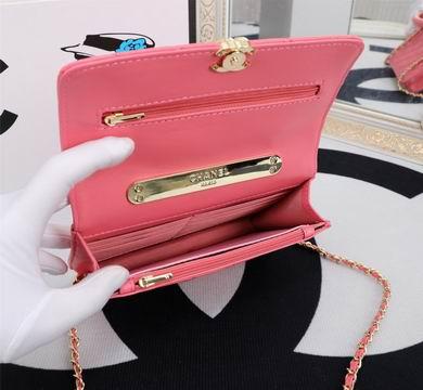 1:1 Replica Chanel Bags 1021 12.3X19.2X3.5cm WO 1