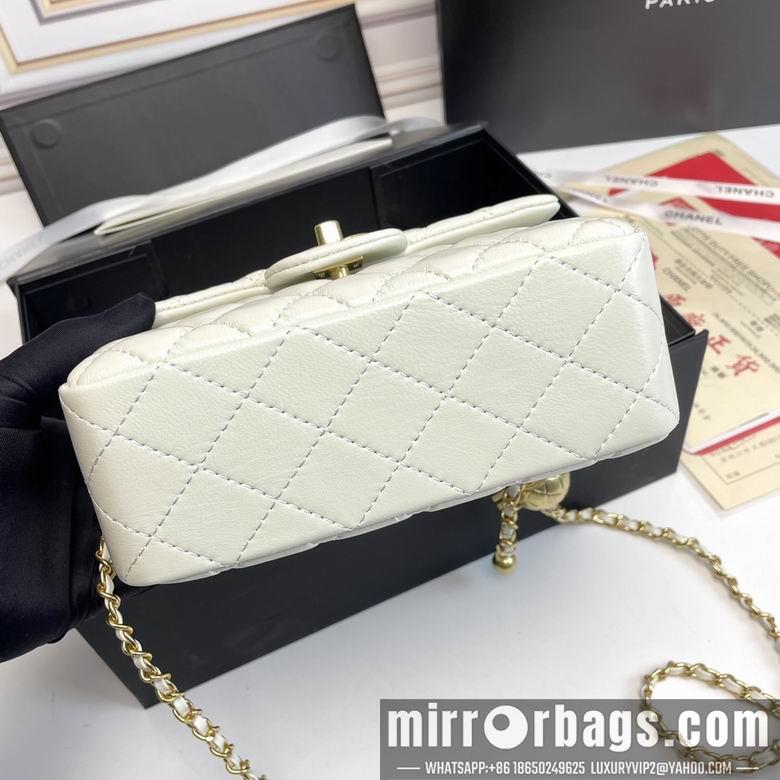 1:1 Replica Chanel Bags 6210 18cm XMY 8