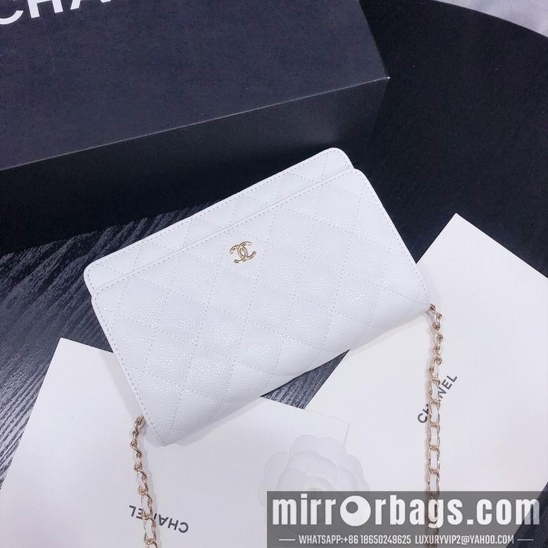 1:1 Replica Chanel Bags 33814 19X13X4cm XMY 12