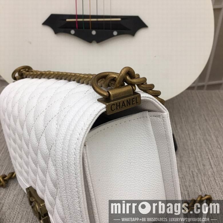 1:1 Replica Chanel Bags 67086 25X14-16X7.5cm XMY 12