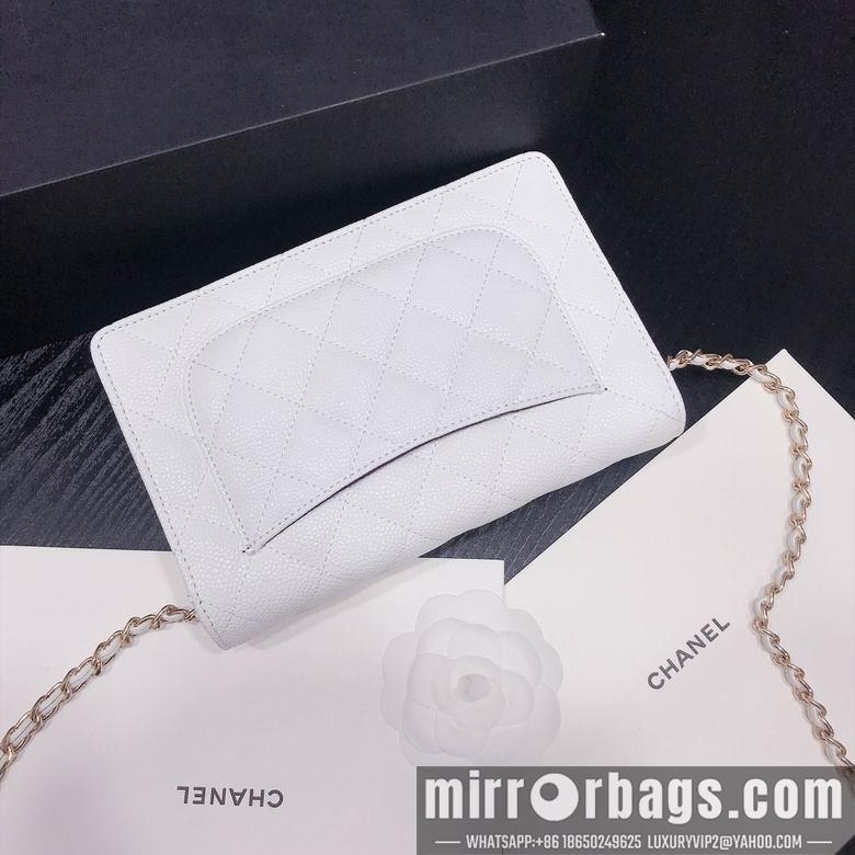 1:1 Replica Chanel Bags 33814 19X13X4cm XMY 12