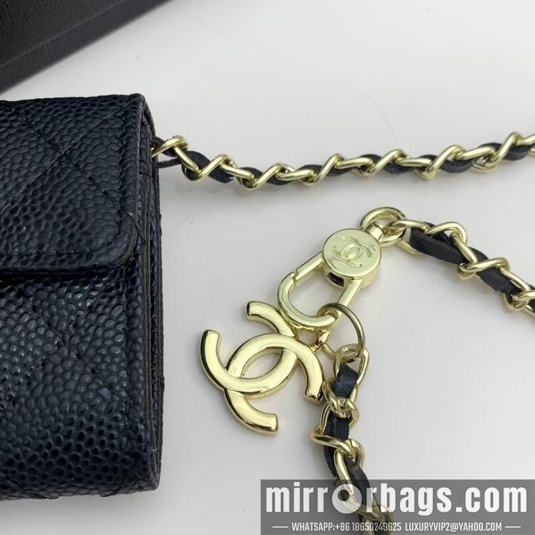 1:1 Replica Chanel Bags 8937 11.3X7.5X2cm ZC 4