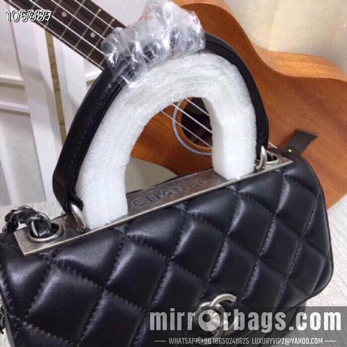 1:1 Replica Chanel Bags 92236 25X12X17cm XMY 3