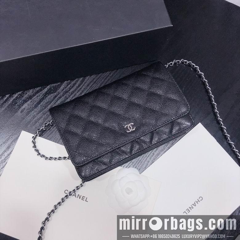 1:1 Replica Chanel Bags 33814 19X13X4cm XMY 10