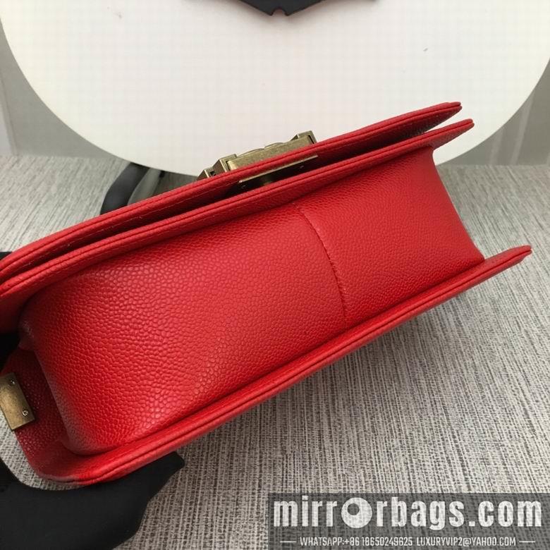 1:1 Replica Chanel Bags 67086 25X14-16X7.5cm XMY 10