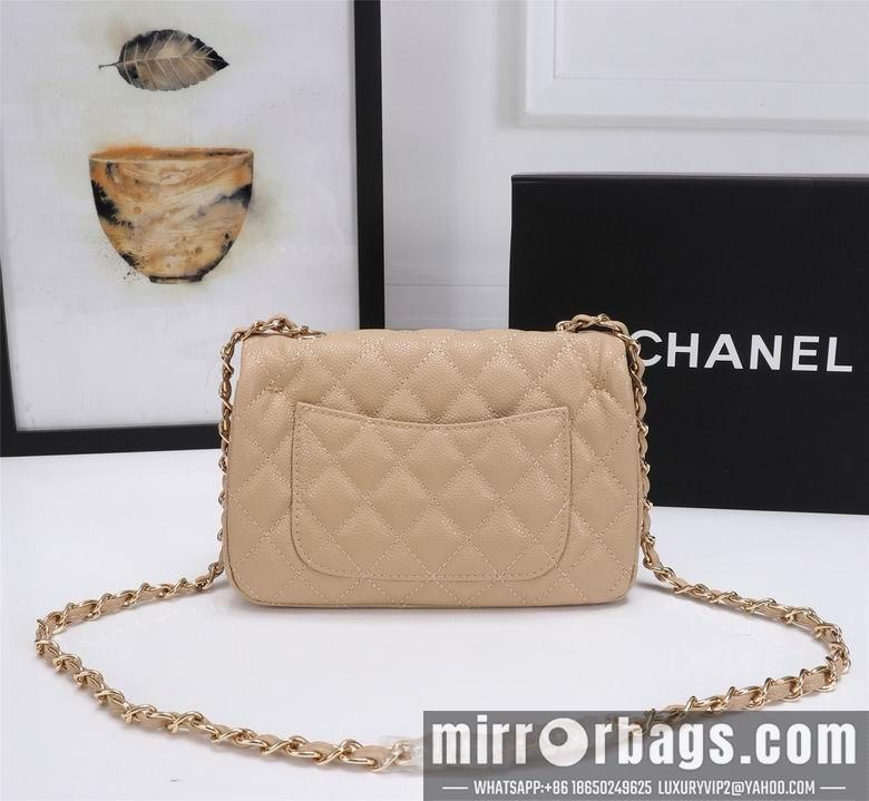 1:1 Replica Chanel Bags 1116 20cm XMY 17