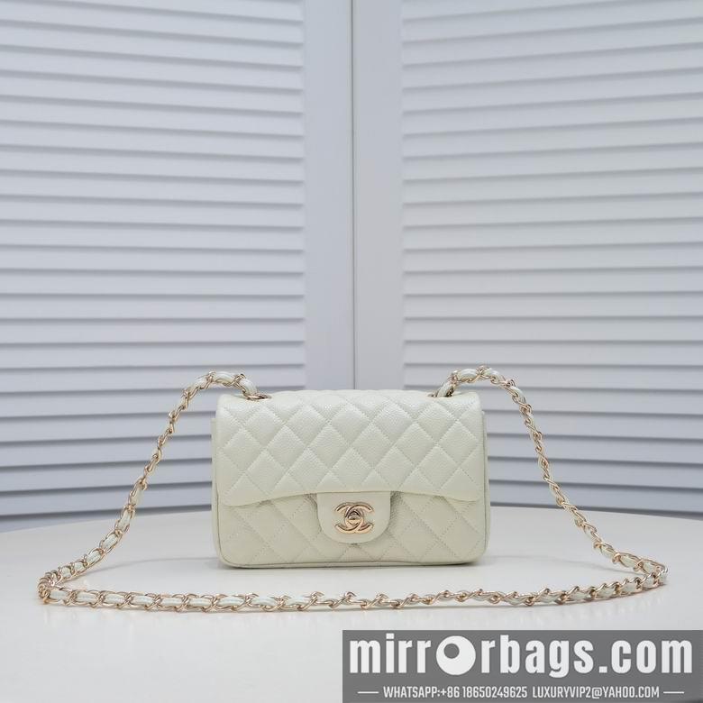 1:1 Replica Chanel Bags 1116 20X14X7cm WO 4