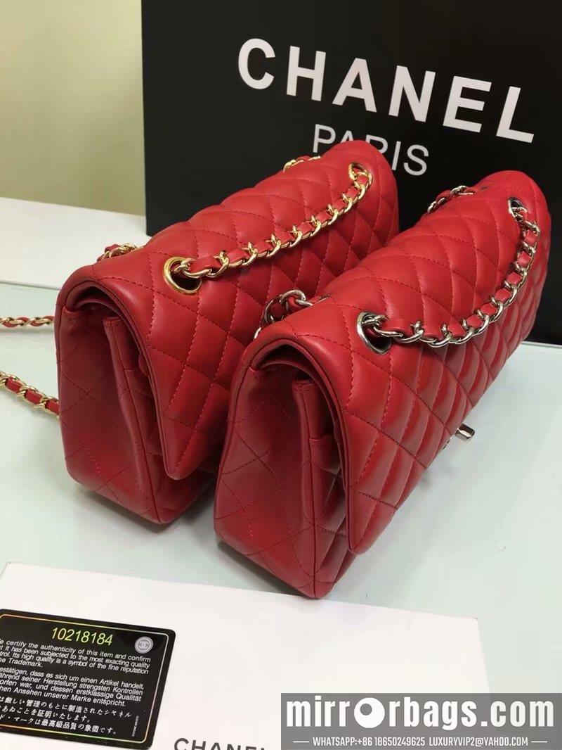 1:1 Replica Chanel Bags 1112羊皮