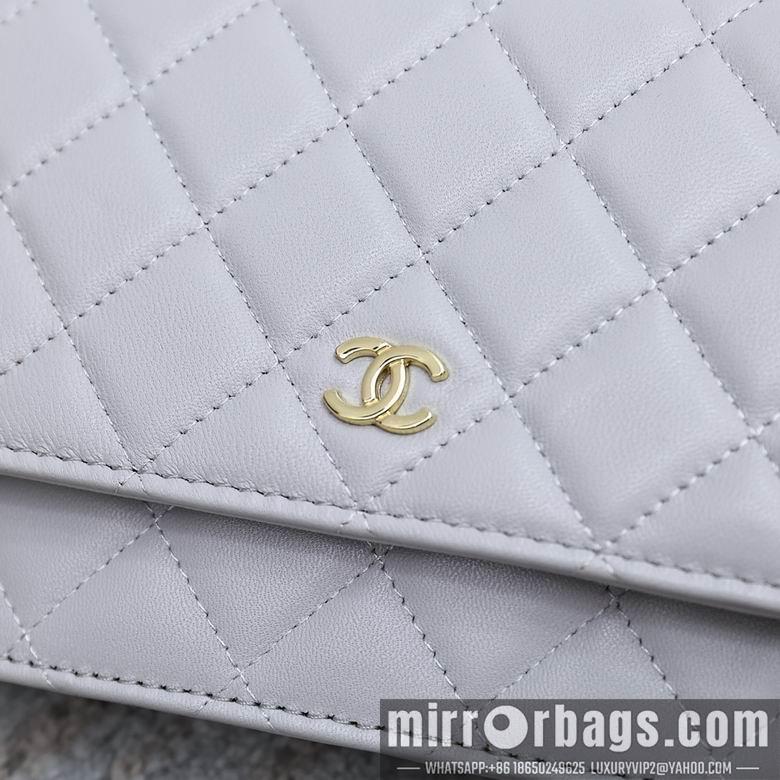 1:1 Replica Chanel Bags 33814 19cm YG 12