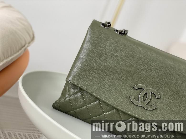 1:1 Replica Chanel Bags AO7095 32X7.5X19cm YG 5