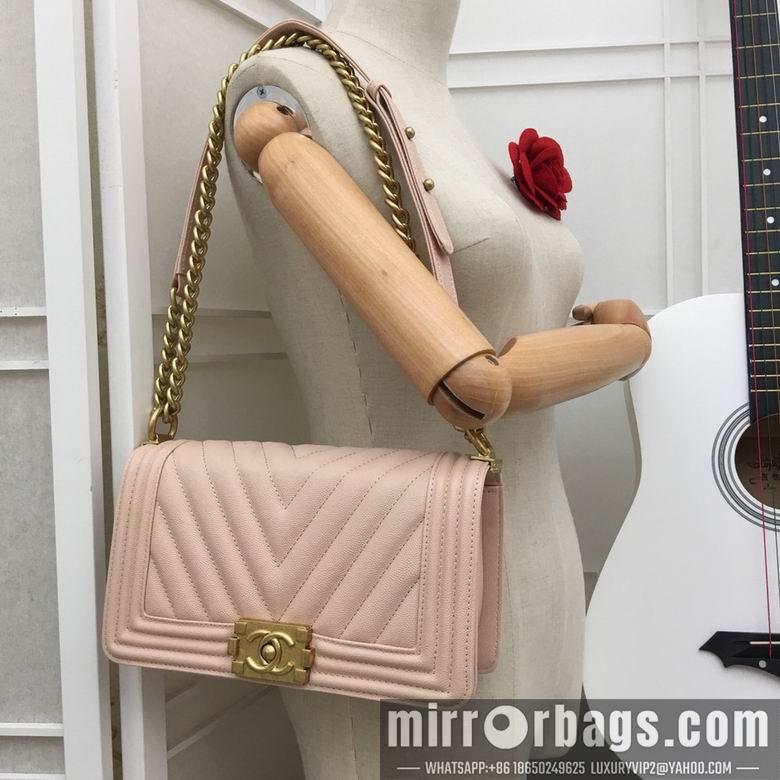 1:1 Replica Chanel Bags 67086 25X14X7cm XMY 25