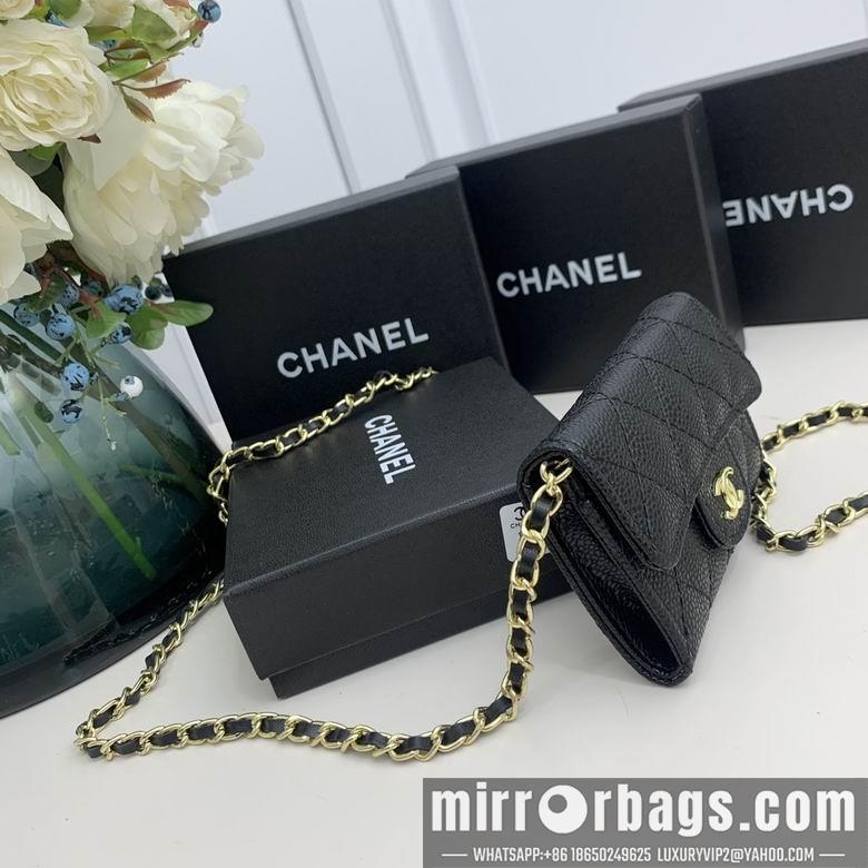 1:1 Replica Chanel Bags 8937 11.3X7.5X2cm ZC 4