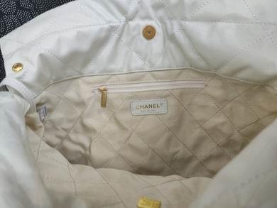 1:1 Replica Chanel Bags 207-1 39X42X8cm WO white
