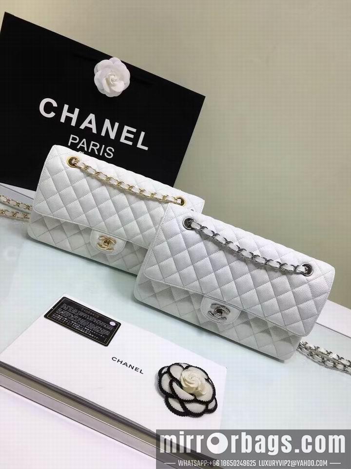 1:1 Replica Chanel Bags 1112鱼子酱牛皮