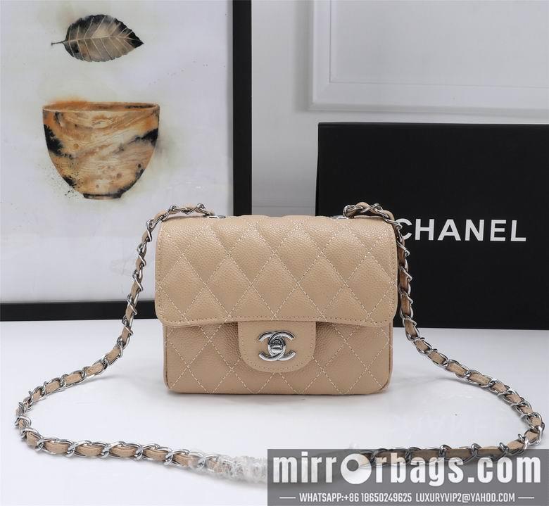 1:1 Replica Chanel Bags 1115 18X12X6cm XMY 11