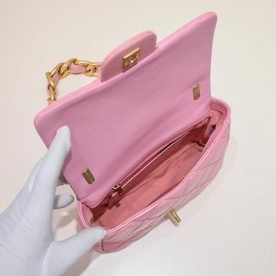 1:1 Replica Chanel Bags As3214 17X21X6cm WO 3
