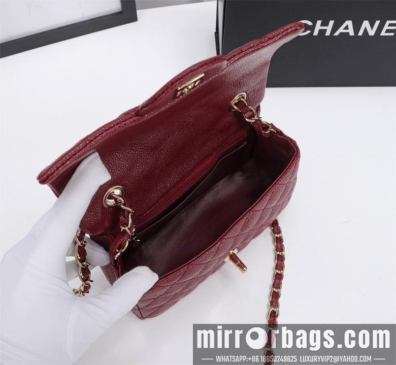 1:1 Replica Chanel Bags 1116 20cm XMY 15