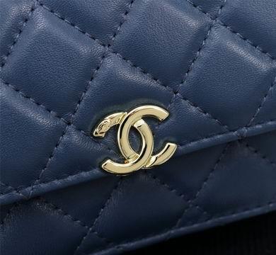1:1 Replica Chanel Bags 1021 12.3X19.2X3.5cm WO 5
