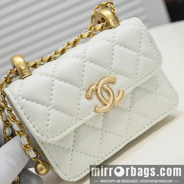 1:1 Replica Chanel Bags A2054-5 12X10X4cm WO