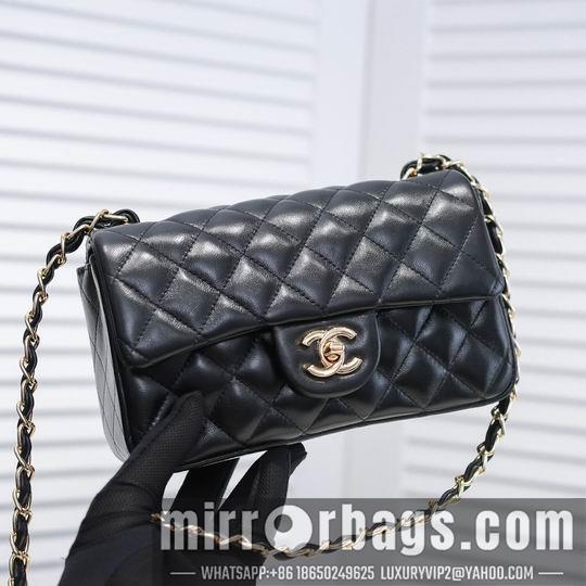 1:1 Replica Chanel Bags 1116 20X14X7cm WO 8