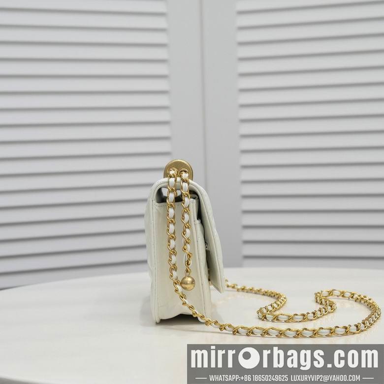 1:1 Replica Chanel Bags A33814-1  19X12X4cm WO