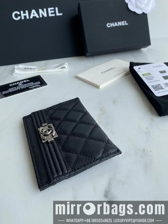 1:1 Replica Chanel Bags 84431 11X7.5X1cm YG 6