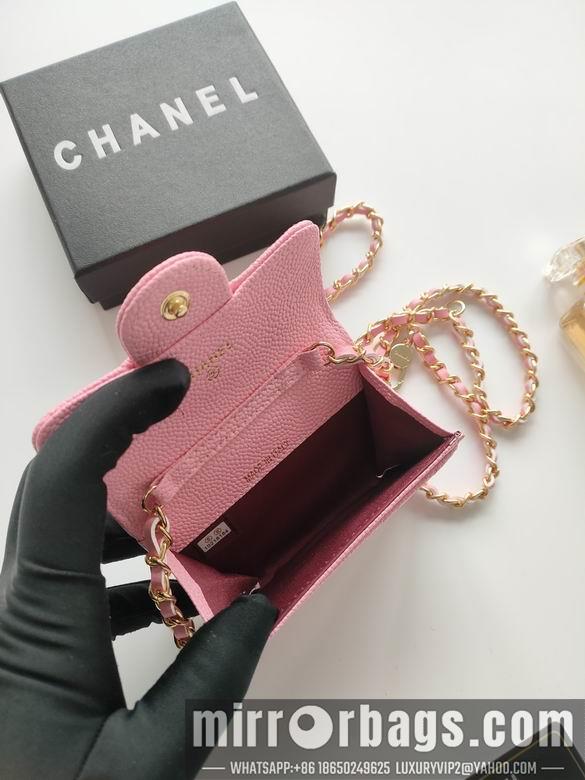1:1 Replica Chanel Bags A8937 11.3X7.5X2.1cm YG 5