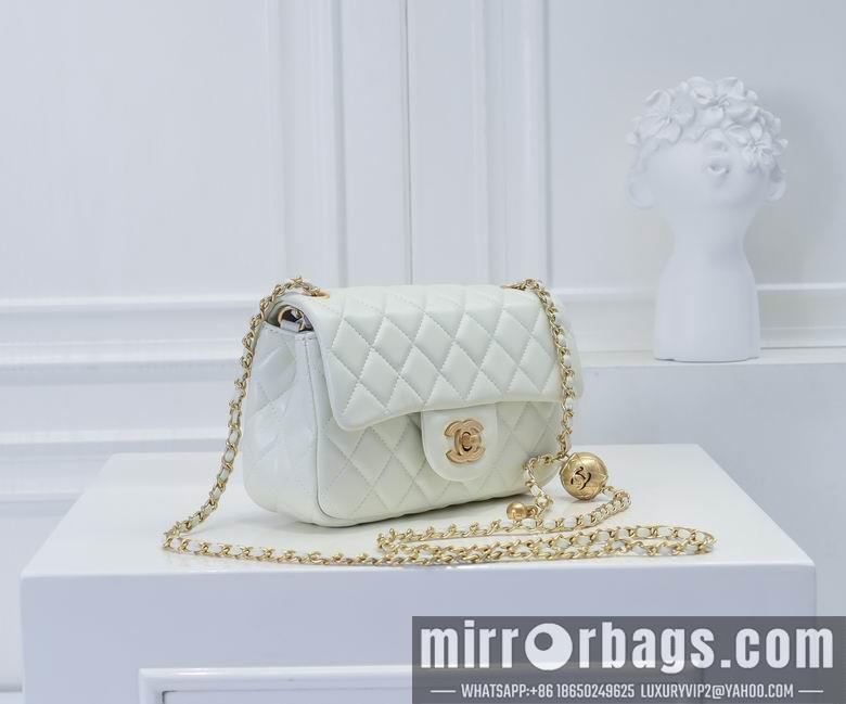 1:1 Replica Chanel Bags 9021 20X12X7cm XMY 5