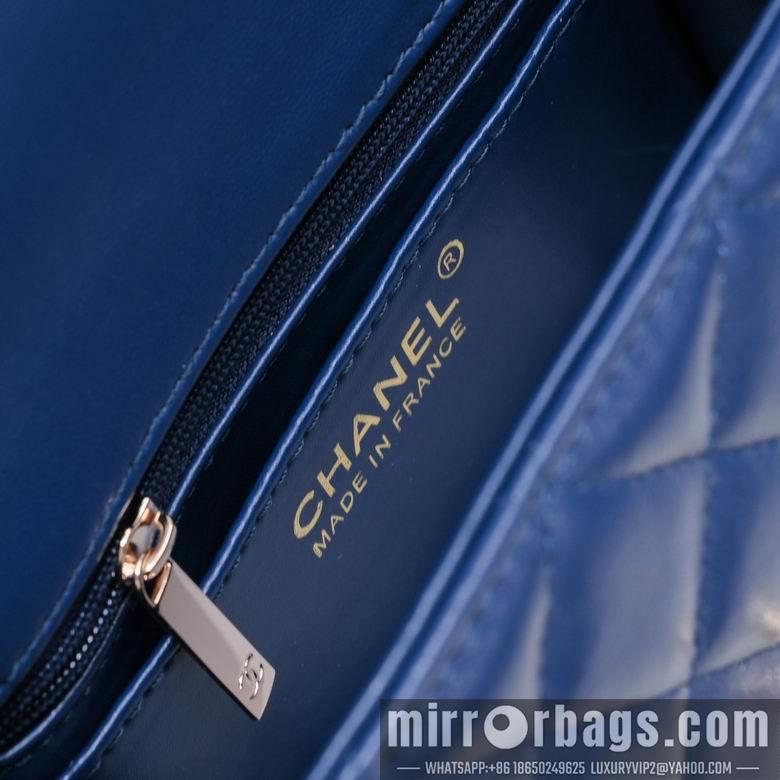 1:1 Replica Chanel Bags 1115 17.5X13X5cm WO 6