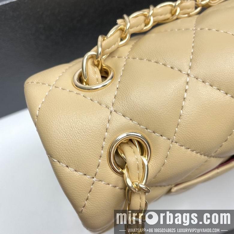 1:1 Replica Chanel Bags 1113 30X18X8cm XMY 7