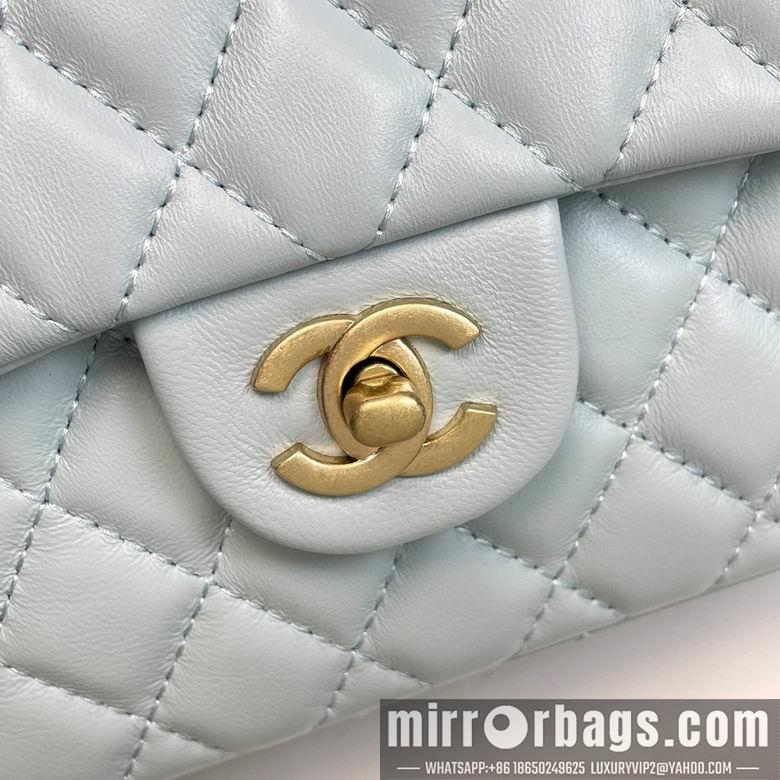 1:1 Replica Chanel Bags 6210 18cm XMY 4