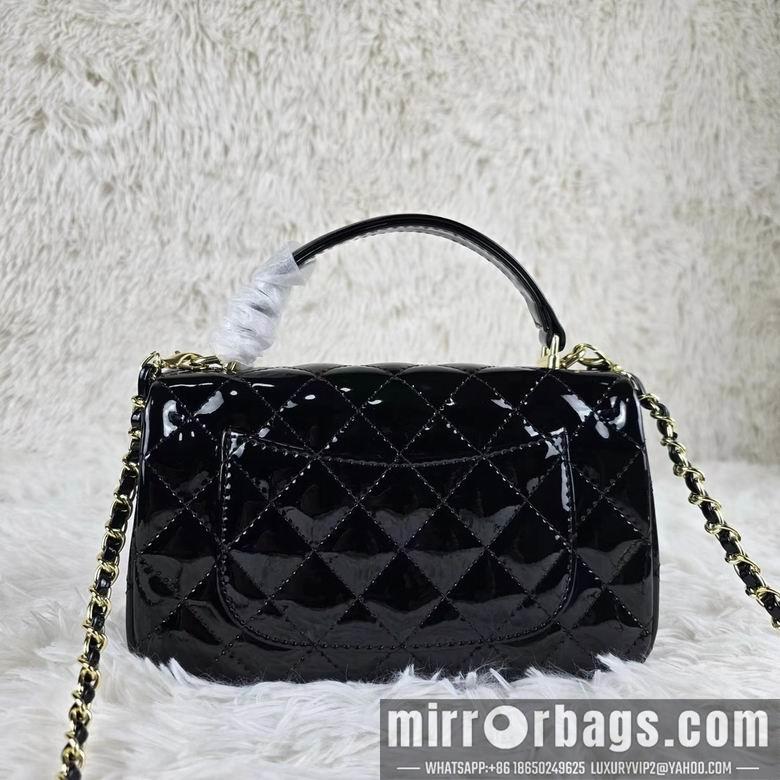 1:1 Replica Chanel Bags 8259 20X12X6cm XMY 4