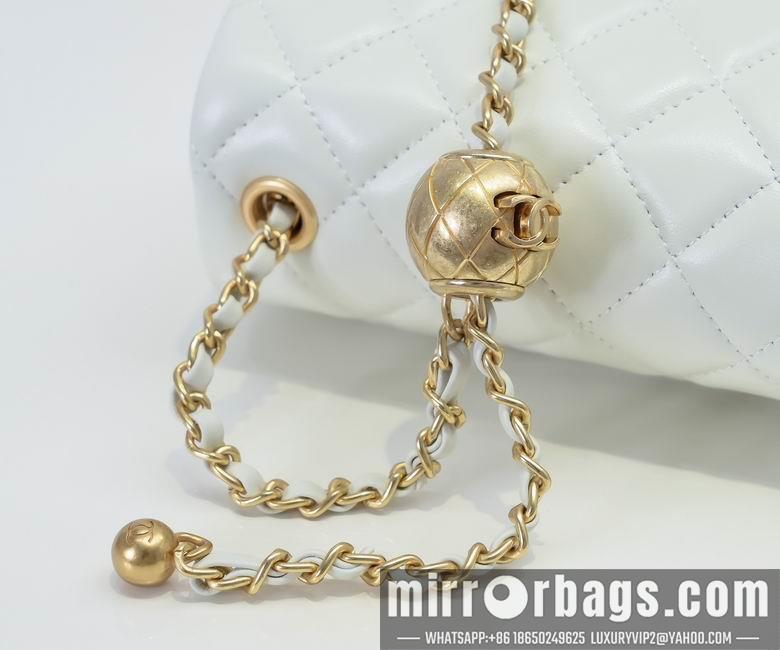 1:1 Replica Chanel Bags 9021 20X12X7cm XMY 5