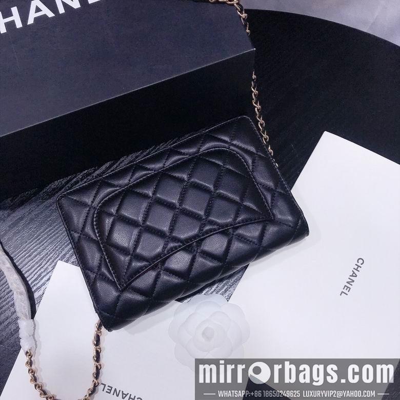 1:1 Replica Chanel Bags 33814 19X13X4cm XMY 20