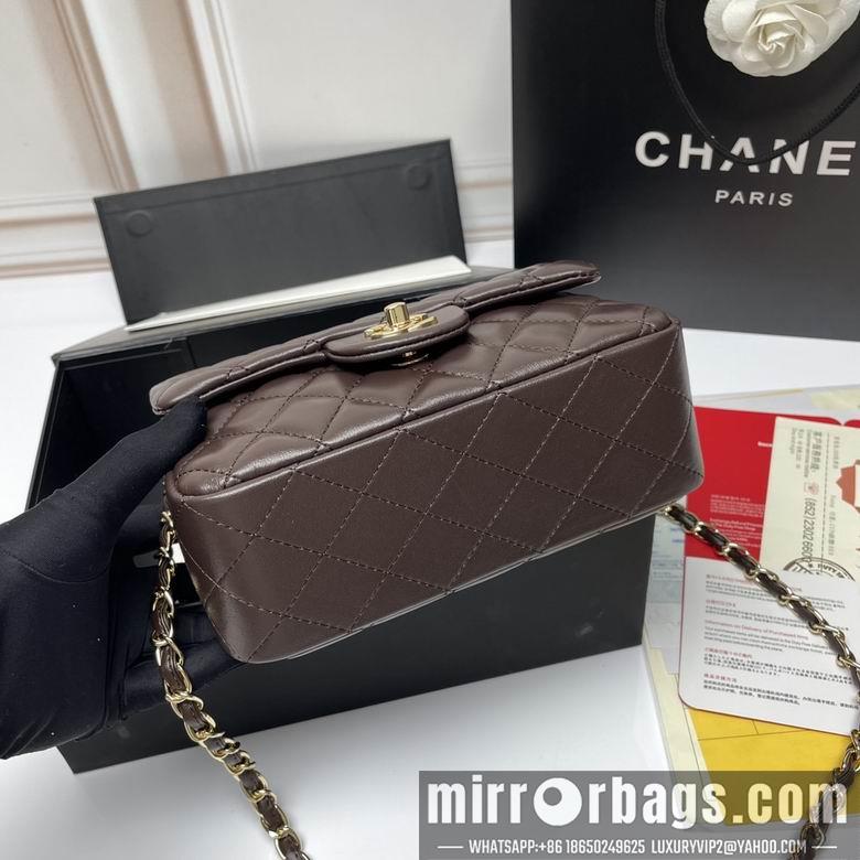 1:1 Replica Chanel Bags 1116 20X12X7cm XMY 6