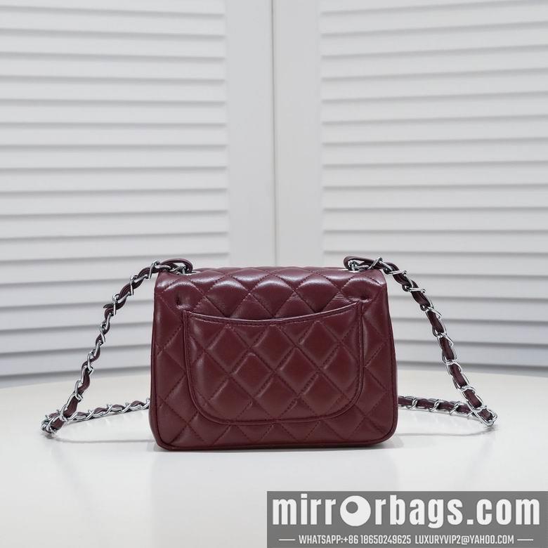 1:1 Replica Chanel Bags 1115 17.5X13X5cm WO 5