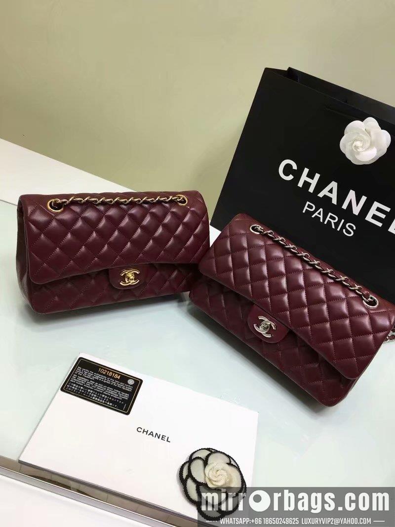 1:1 Replica Chanel Bags 1112羊皮
