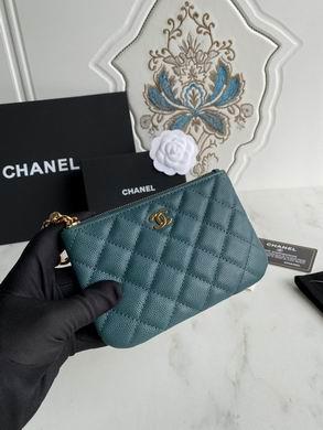 1:1 Replica Chanel Bags A50168 14X10X1cm WO 1