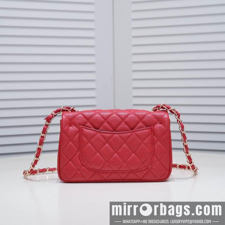 1:1 Replica Chanel Bags 1116 20X14X7cm WO 5