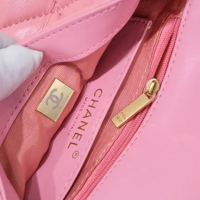 1:1 Replica Chanel Bags As3214 17X21X6cm WO 3