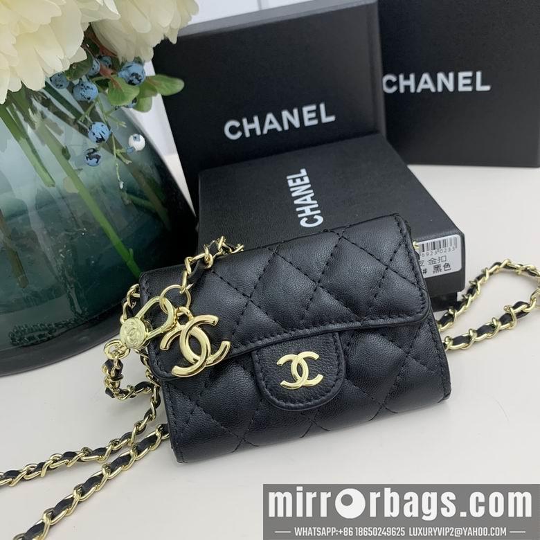 1:1 Replica Chanel Bags 8937 11.3X7.5X2cm ZC 3