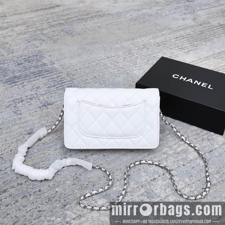 1:1 Replica Chanel Bags 33814 19cm YG 15