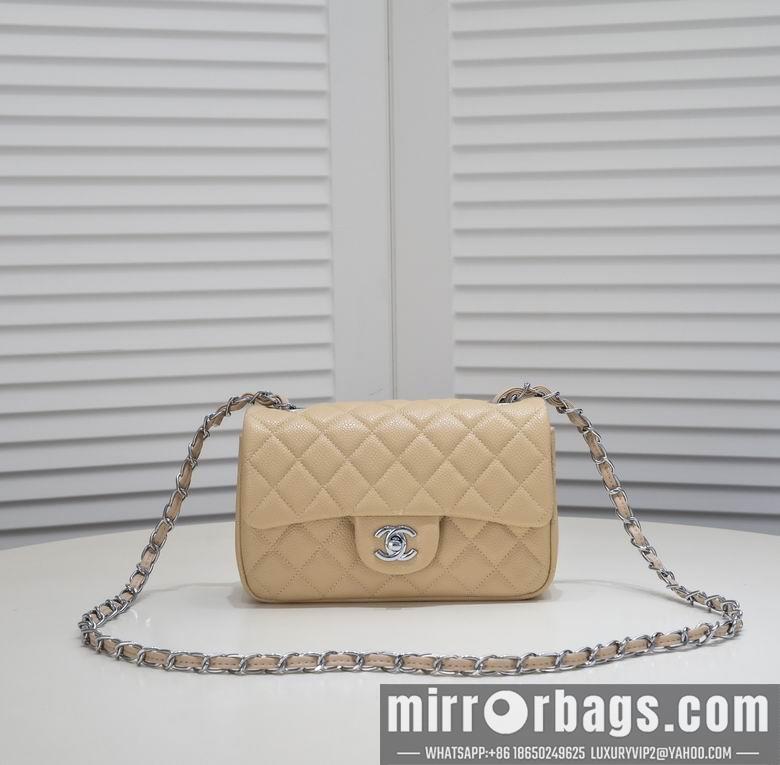 1:1 Replica Chanel Bags 1116 20X14X7cm WO 7